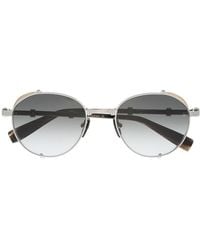 Balmain - Square Tinted Sunglasses - Lyst