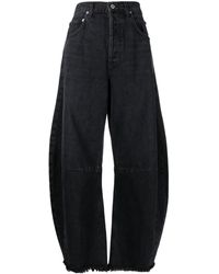Citizens of Humanity - Jeans a gamba ampia Horseshoe - Lyst