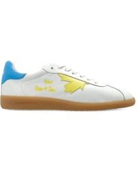 DSquared² - Rebel Sneakers - Lyst