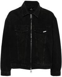 Represent - R4 Denim Jacket - Lyst