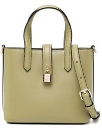 KARL LAGERFELD - Mini K/Autograph Tote Bag - Lyst