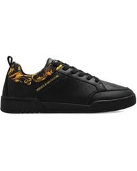 Versace Jeans Couture - Sneakers mit Barocco-Print - Lyst