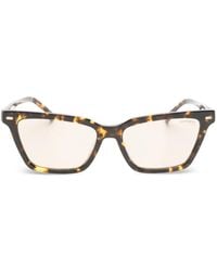 Carrera - Eckige 3083S Sonnenbrille - Lyst