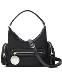 Stella McCartney - Zip Pocket Shoulder Bag - Lyst