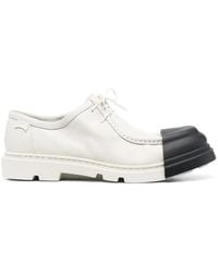 Camper - Junction Lace-Up Shoes - Lyst