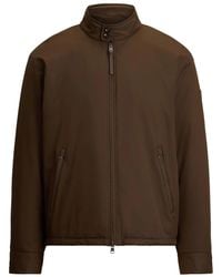 Polo Ralph Lauren - Zip-Fastening Jacket - Lyst