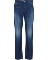 ARMANI EXCHANGE - Denim Jeans - Lyst