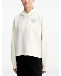 Levi's - Graphic-Print Drawstring Hoodie - Lyst