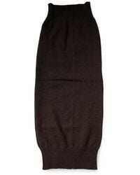 Dolce & Gabbana - Knitted Neck Warmer - Lyst