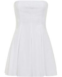 Azeeza - Vestido corto Sable - Lyst