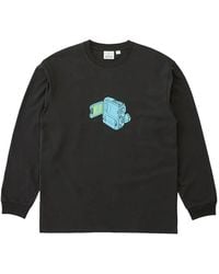 Gramicci - Graphic-Print Long-Sleeve T-Shirt - Lyst