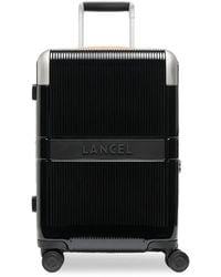Lancel - Empreinte Logo-Plaque Expandable Luggage - Lyst