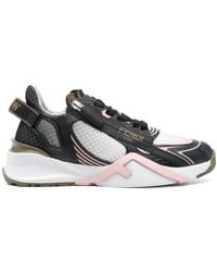 Fendi - Baskets Flow - Lyst