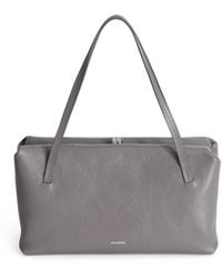 Jil Sander - Sac À Main Goji Pillow Médium - Lyst