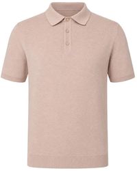 Blauer - Short-Sleeved Polo Shirt - Lyst