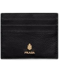 Prada - Klassisches Kartenetui - Lyst