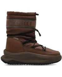 Moon Boot - Bottines Moon247 Polar - Lyst