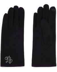Liu Jo - Gloves With Details - Lyst