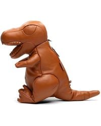 Maison Mihara Yasuhiro - Dolls T-Rex Shoulder Bag - Lyst
