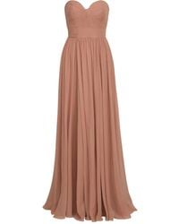 Elie Saab - シルク ドレス - Lyst