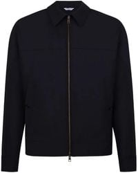 Boglioli - Chaqueta Con Cremallera - Lyst