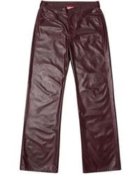 DIESEL - X Farfetch Fr-P-Lain Trousers - Lyst