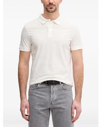 Joop! - Button-Up Polo Shirt - Lyst