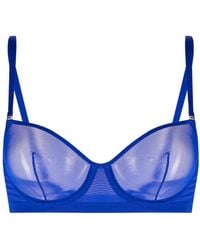 Maison Close - Corps À Corps Balconette Bra - Lyst