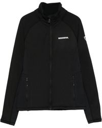 Rossignol - Zip-Up Bomber Jacket - Lyst