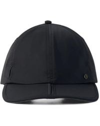 Bogner - Lee Foldable Panelled Cap - Lyst