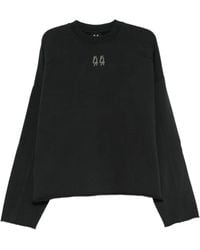 44 Label Group - クルーネック スウェットシャツ - Lyst