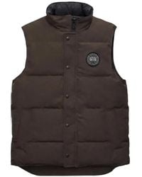 Canada Goose - Garson Quilted Vest - Lyst