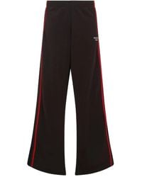 Martine Rose - Pantaloni Sportivi Con Righe Laterali - Lyst