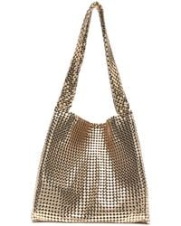 Rabanne - Bolso shopper Pixel - Lyst