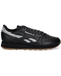 Reebok - X Places + Faces Classic Sneakers - Lyst