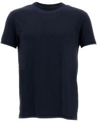 Rrd - Fine-Knit T-Shirt - Lyst