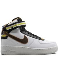 Nike - X Riccardo Tisci Air Force 1 Mid Sp Sneakers - Lyst