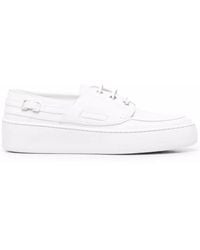 Sergio Rossi - Platform Low-Top Sneakers - Lyst