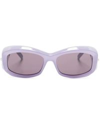 Givenchy - G180 Square-Frame Sunglasses - Lyst