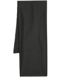 Emporio Armani - Scarf Stole - Lyst