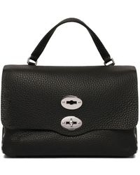 Zanellato - Small Postina Top-Handle Cross Body Bag - Lyst