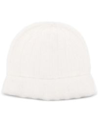 Vanisé - Nadine Wool Beanie Hat - Lyst