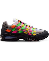 Nike - Air Max 95 Woven Sneakers - Lyst