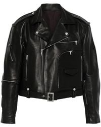 Rick Owens - Jumbo Bauhaus Stoges Jack - Lyst