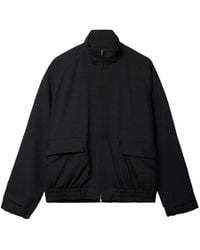 SAGE NATION - Ji Curved-Panel Jacket - Lyst