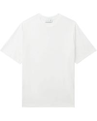 Post Archive Faction PAF - Basic Round-neck T-shirt - Lyst