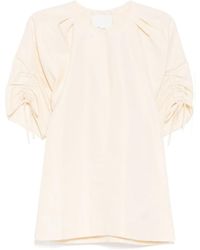 3.1 Phillip Lim - Blouse Met Pofmouwen - Lyst