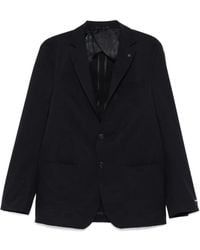 KARL LAGERFELD - Ripstop Blazer - Lyst