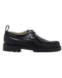 Duke & Dexter - Chaussures Bateau Moby En Cuir - Lyst