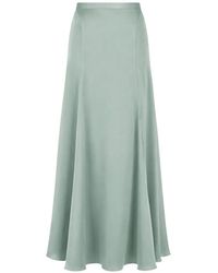 Temperley London - Amerie Side-Slit Maxi Skirt - Lyst